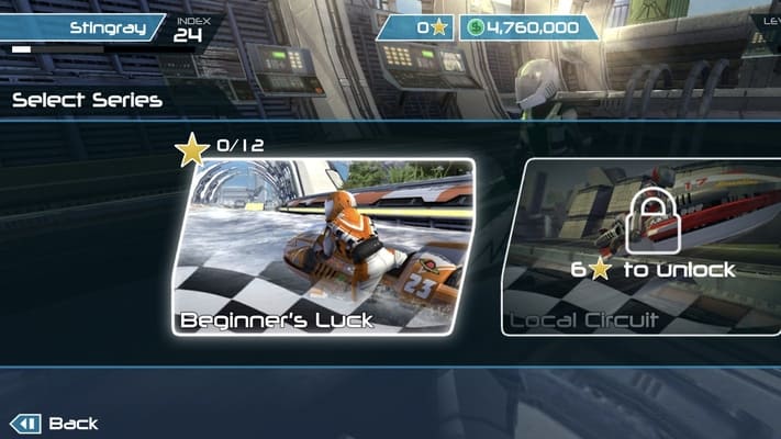 Riptide GP2 Mod