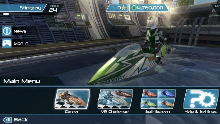 Riptide GP2 Mod