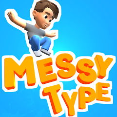 Messy Type 3D
