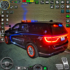 Police Car Games: Cop Game 3D Mod