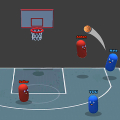 Basketball Rift - Sports Game icon