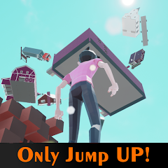 Only Go UP! Мод APK