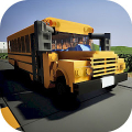 Gerçek Okul Otobüsü Simülatörü Mod