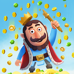 Idle King - Clicker Tycoon