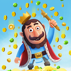 King Royale : Idle Tycoon Mod Apk