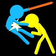 Stickman Hero Fighting Clash Mod apk