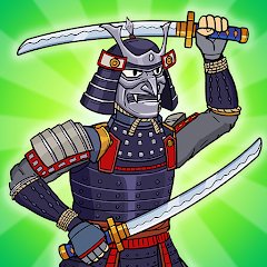 Crazy Samurai Mod Apk