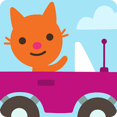 Sago Mini Road Trip Adventure icon