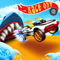 Race Off - extreme car driving Mod