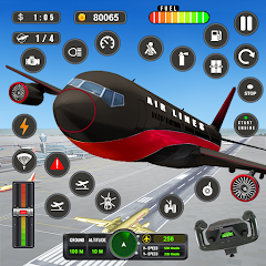 Flight Pilot Simulator Games Mod