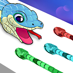 Snake Run Mod Apk