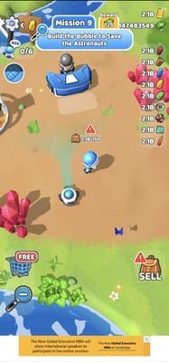 Life Bubble - My Little Planet