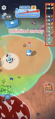 Life Bubble - My Little Planet