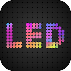 LED Scroller - LED Banner Mod Apk
