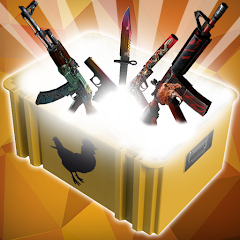 Case Masters: Skins Simulator Mod APK'sı