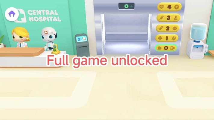 Central Hospital Stories mod