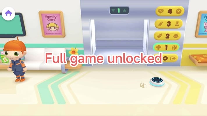 Central Hospital Stories mod