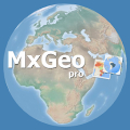 Atlas mundial MxGeo Pro Mod