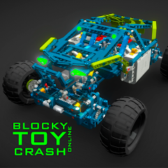 Car Crash Online v2.3 MOD APK (Free Purchase) Download