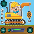 Kids Construction Truck Repair Mod