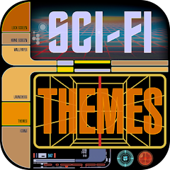 Sci-Fi Themes Mod