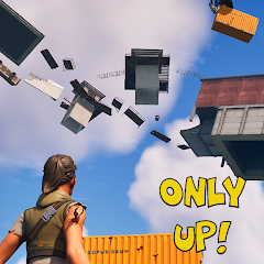 Only Up! don't fall :3DParkour icon