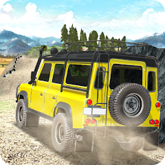 Offroad 4x4 Rally Racing Game icon