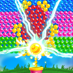 Toys Pop: Bubble Shooter Games Mod