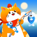 Idle Furry Fishing! icon