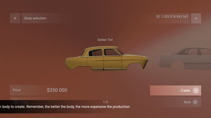 Car Company Tycoon