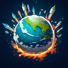 Idle Universe: Planet Miner Mod