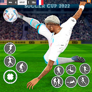 Download Pro League Soccer Mod Apk All Unlocked 2022