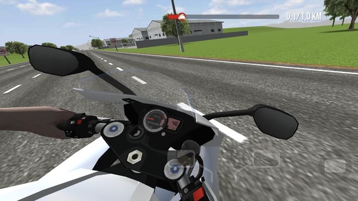 Traffic Motos 2