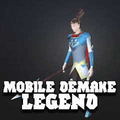 Mobile Demake Legend Mod