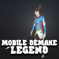 Mobile Demake Legend Mod