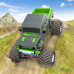 Monster pickup TRUCK - APK Download for Android