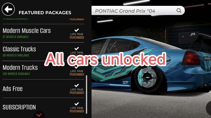 3DTuning: Car Game & Simulator