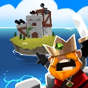 Castle War: Idle Island Mod apk