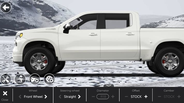 3DTuning: Car Game & Simulator