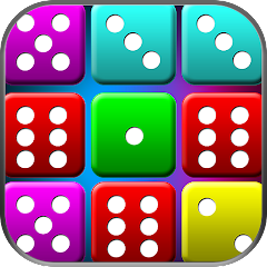 Dice Merge Puzzle：Dice Games Mod apk download - Dice Merge Puzzle