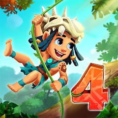 Jungle Adventures 4 Mod