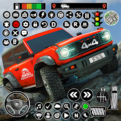 Offroad 4x4 Driving Adventure Mod