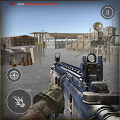 Gun Games Offline 3D- FPS Game Mod