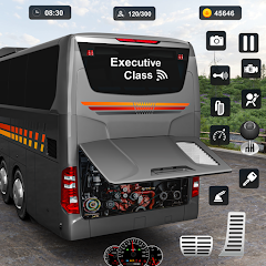 Como baixar Bus Simulator Ultimate Dinheiro Infinito (Happy mod) 