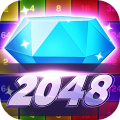 Diamond Magic 2048 Mod