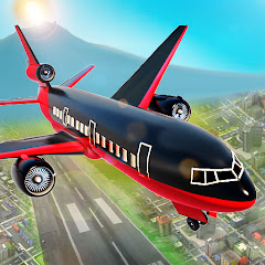 Airplane Simulator Plane Games Apk Download for Android- Latest version  7.7- com.gamesorbit.airplane.flight.simulator