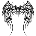 For Xperia Theme Angel Wings icon