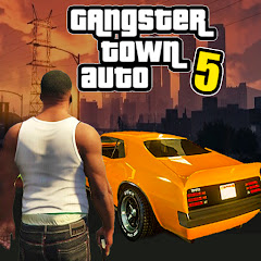 Gangster Town : Auto Mad City icon