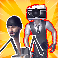 Skibydy Toilet: Smasher Arena Мод APK