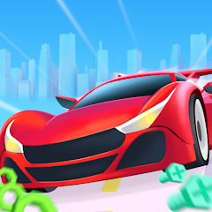 Car Evolution 3D Mod Apk